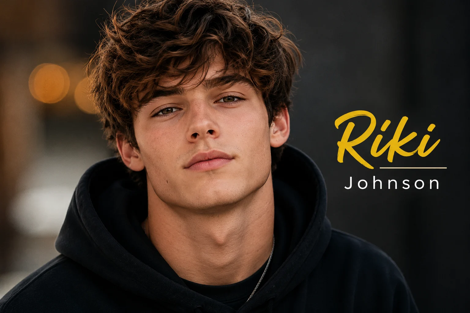 Riki Johnson