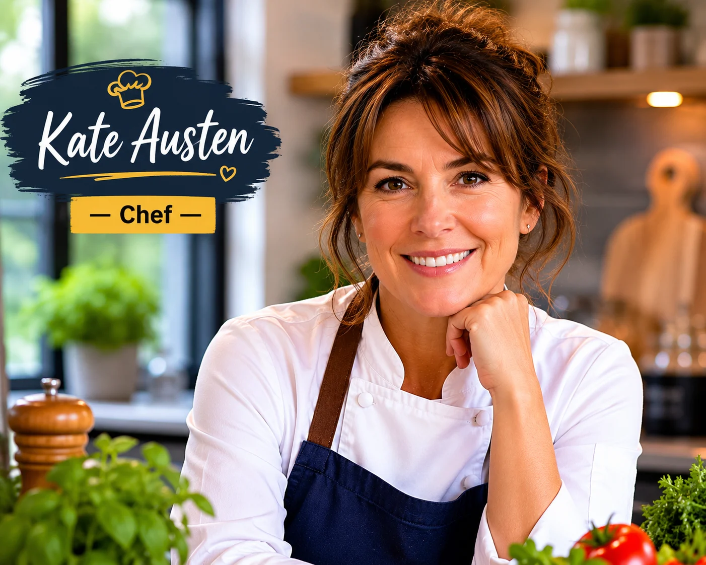 The First Woman to Win the Main Course