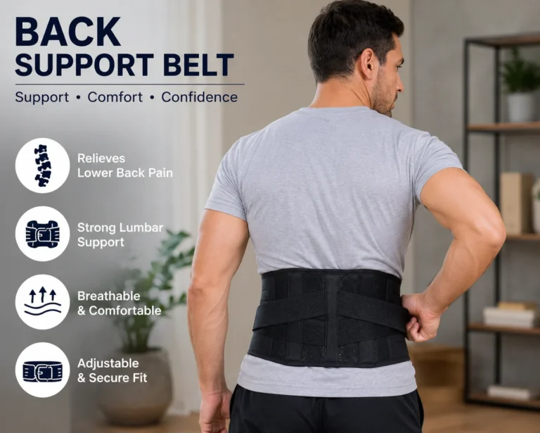 back support belt
