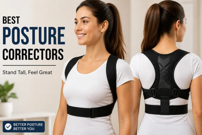 best posture correctors