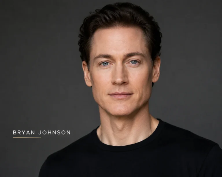 bryan johnson