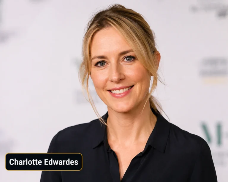 charlotte edwardes
