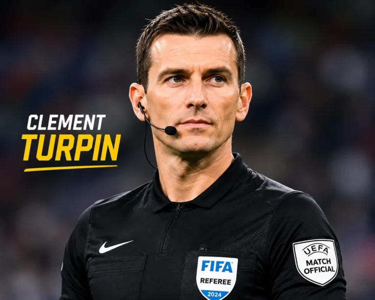 clement turpin