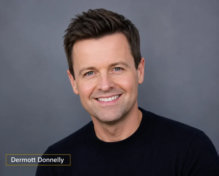 dermott donnelly