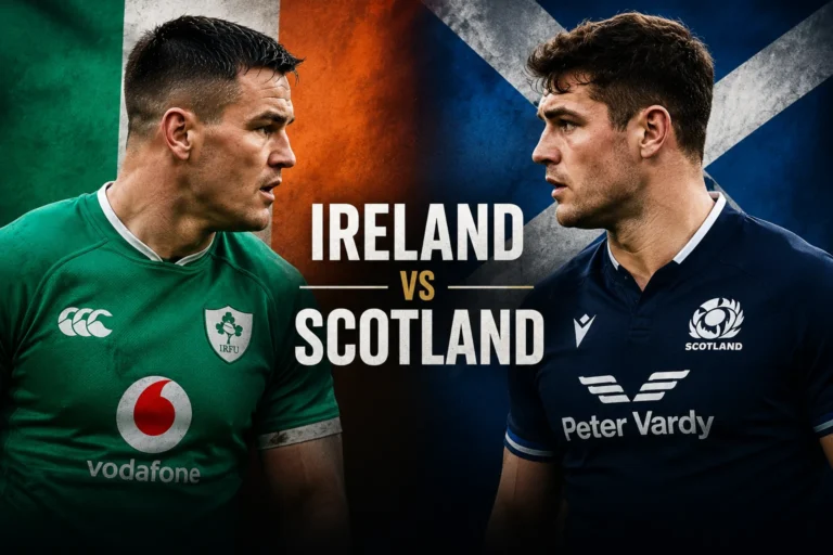 Best Ireland vs Scotland A Historic Rivalry Across Sport and Culture 2026