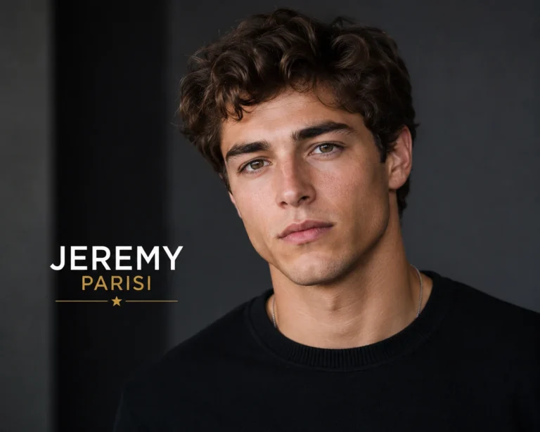 jeremy parisi