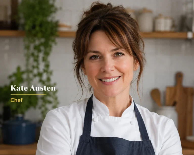 kate austen chef