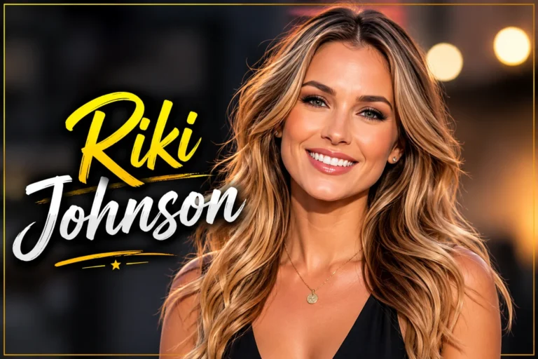 Best Riki Johnson and His Connection to Charlotte Flair(2026)