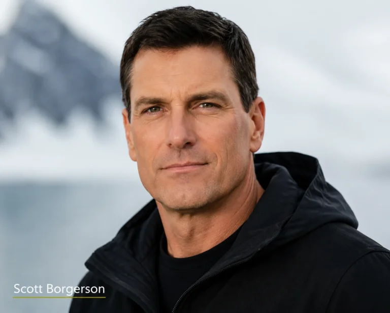 scott borgerson
