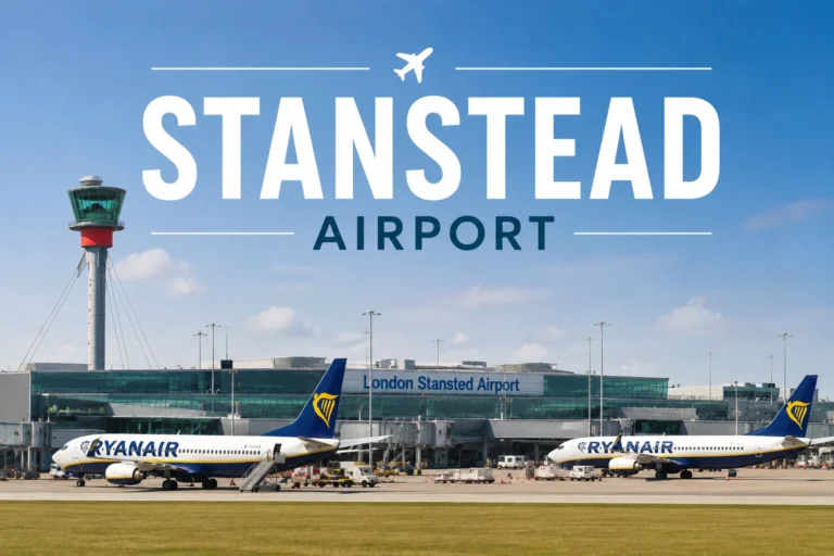 stanstead airport