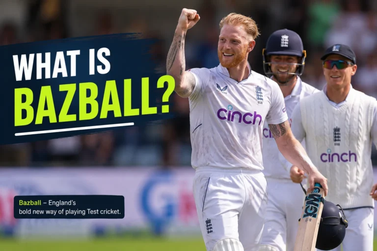 what is bazball