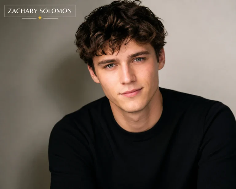 Best Zachary Solomon: Biography, Career, and Notable Work 2026