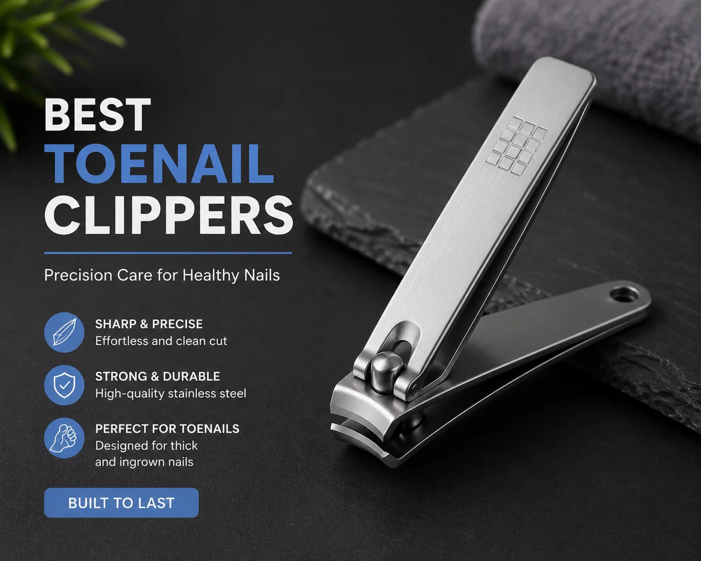 How to Cut Toenails Properly