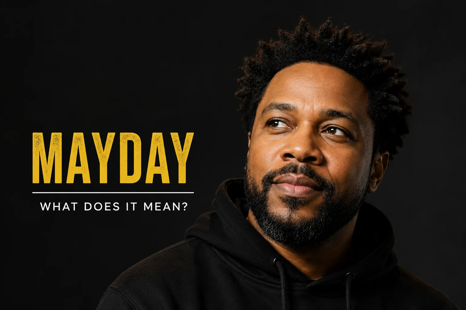 what does mayday mean
