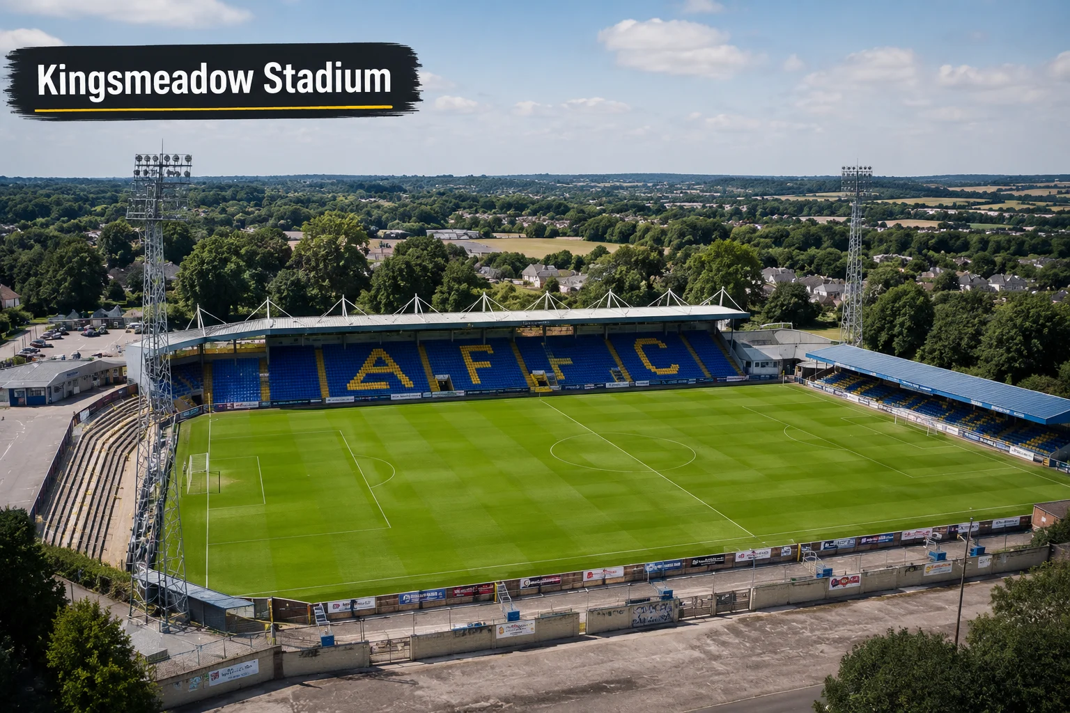 Stadium Features and Facilities