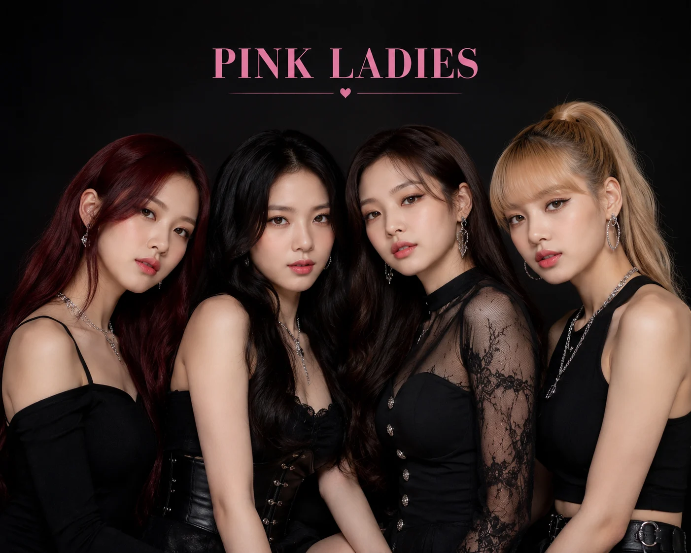 The Rise of the Pink Ladies