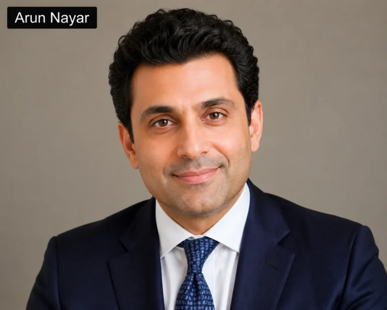 Best Arun Nayar: The Life, Career, and Story of the Indian Businessman 2026