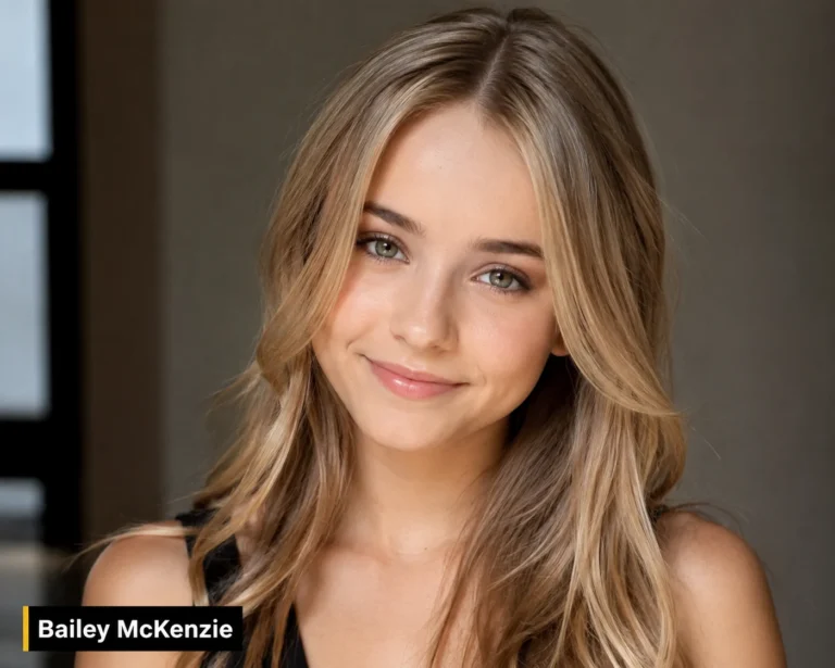 Best Bailey McKenzie: Biography, Career, and Rising Profile 2026