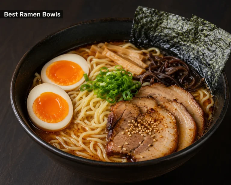 Best Ramen Bowls: Complete Guide to Choosing the Perfect Bowl 2026