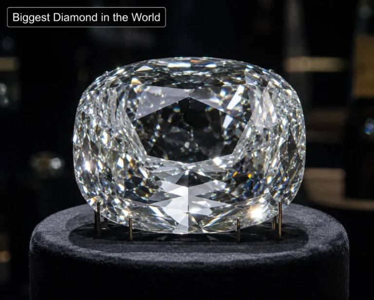 Biggest Diamond in the World: The Incredible Story of the Cullinan Diamond 2026