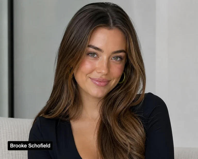 Brooke Schofield: Age, Career, Podcast Success & Personal Life 2026