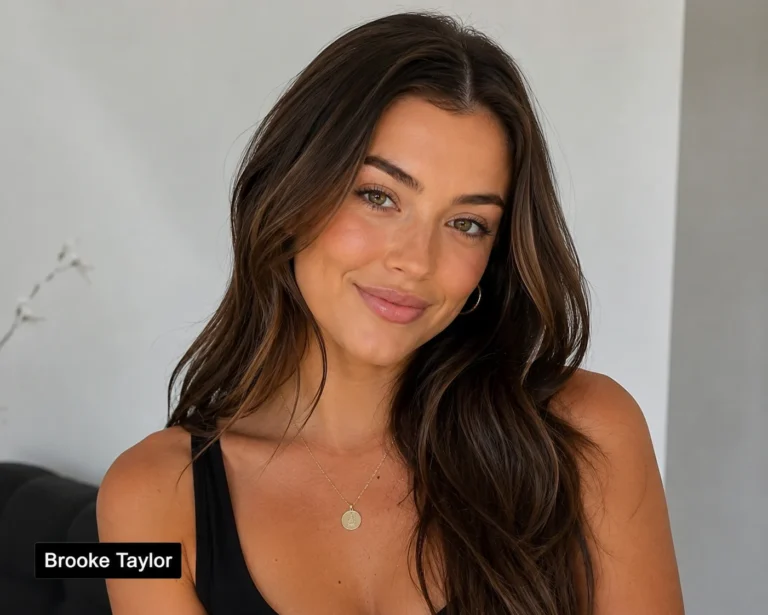 Best Brooke Taylor: Biography, Career, and Growing Influence 2026