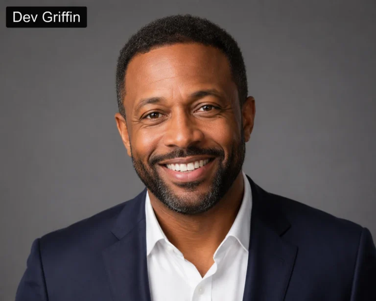 Best Dev Griffin: Biography, Career, Radio Journey & TV Appearances 2026