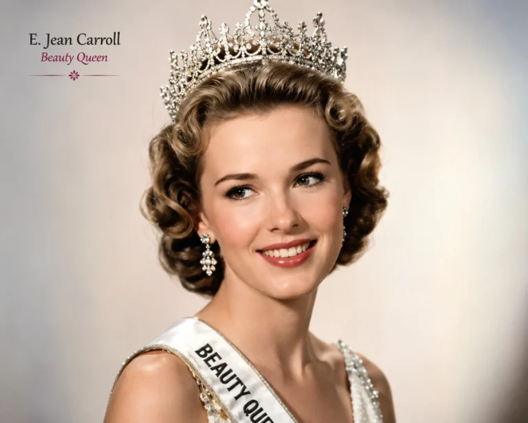 E. Jean Carroll Beauty Queen: From Pageant Winner to Influential Journalist 2026