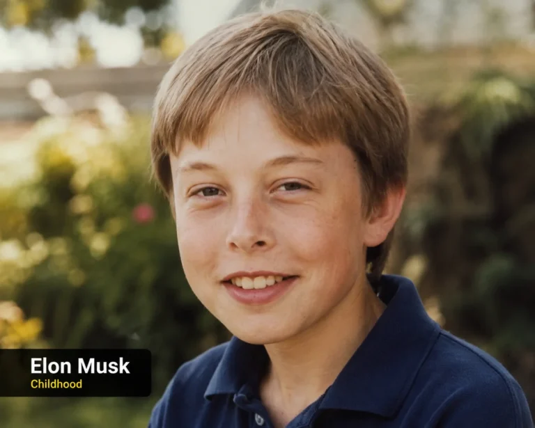 Best Elon Musk Childhood: Early Life, Family, and Education 2026