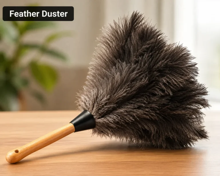 Feather Duster: Benefits, Uses and Buying Guide 2026