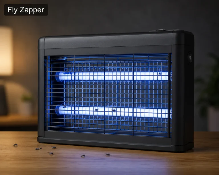 Fly Zapper: Benefits, Types, and Buying Guide 2026