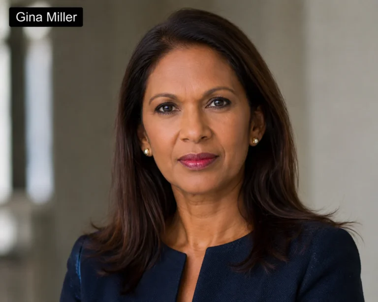 Best Gina Miller: Biography, Brexit Legal Battles, Career and Legacy 2026