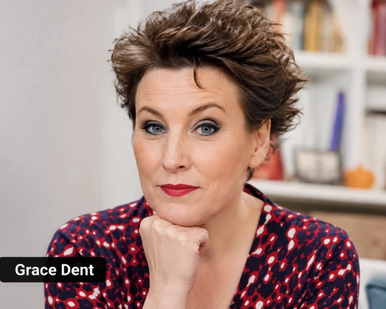 Grace Dent: Career, Books, MasterChef and Personal Life 2026