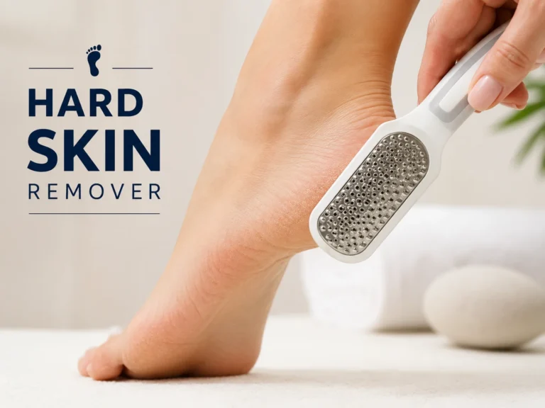 Hard Skin Remover: The Complete Guide to Smooth and Healthy Feet 2026