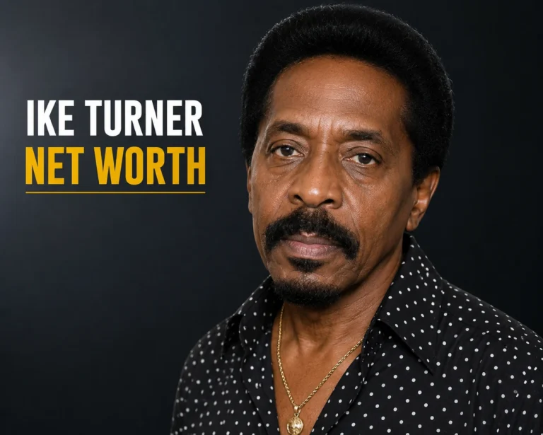 Ike Turner Net Worth: The Financial Story of a Rock and Roll Pioneer 2026