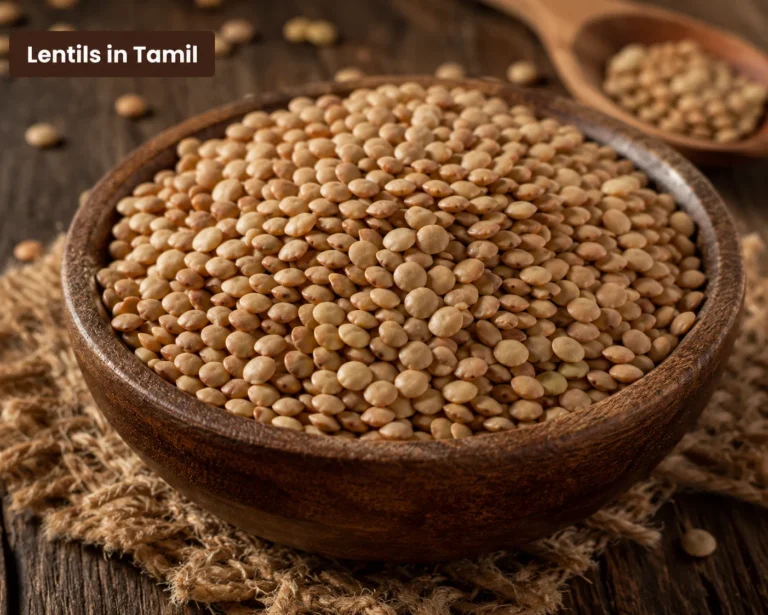 Best Lentils in Tamil: Names, Types, Benefits, and Uses 2026