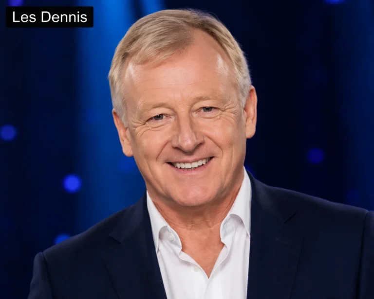 Les Dennis: Biography, Career, Family, Net Worth & TV Success 2026