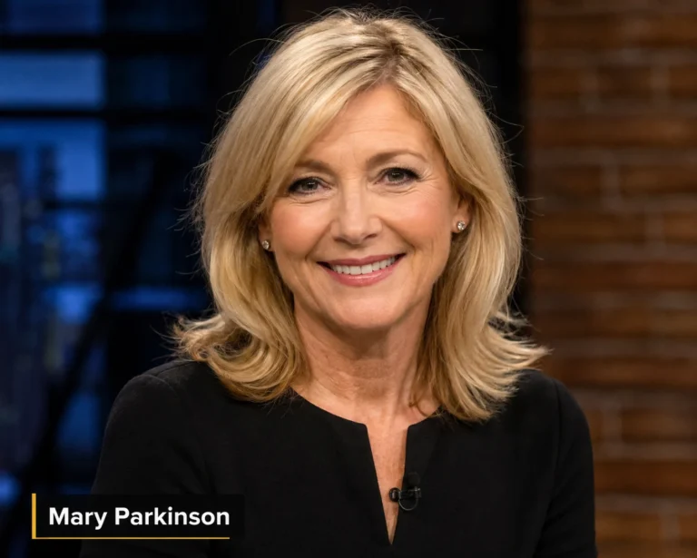 Best Mary Parkinson: Journalist, Presenter, and Television Personality 2026