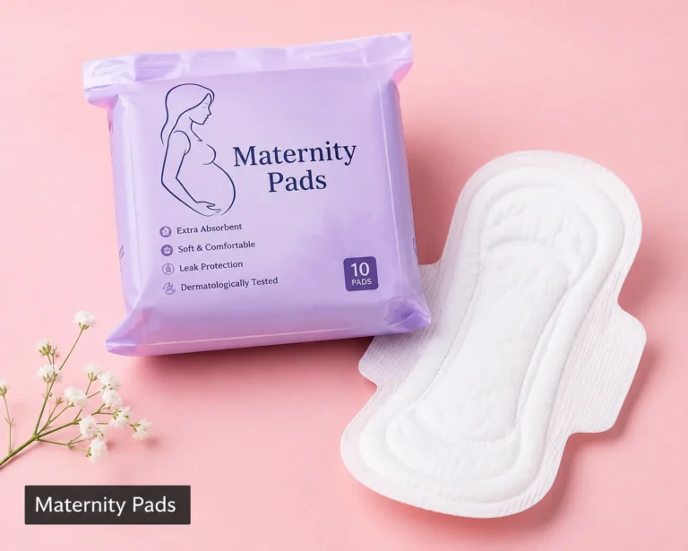 Maternity Pads: Benefits, Uses, and Buying Guide 2026