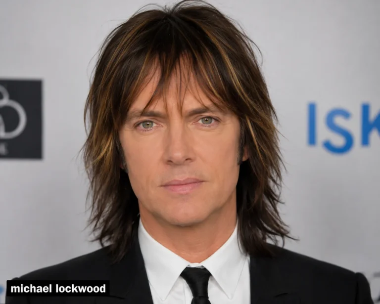 Best Michael Lockwood: Music Career, Family and Life Story 2026