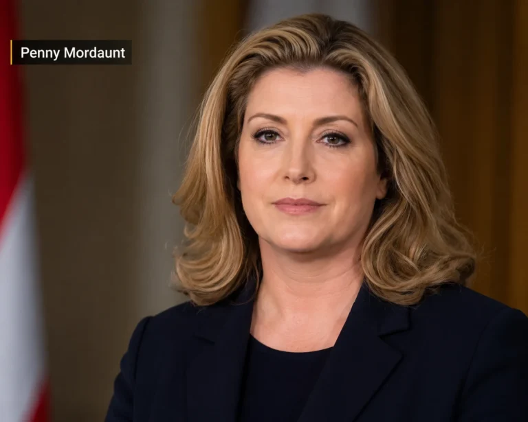 penny mordaunt
