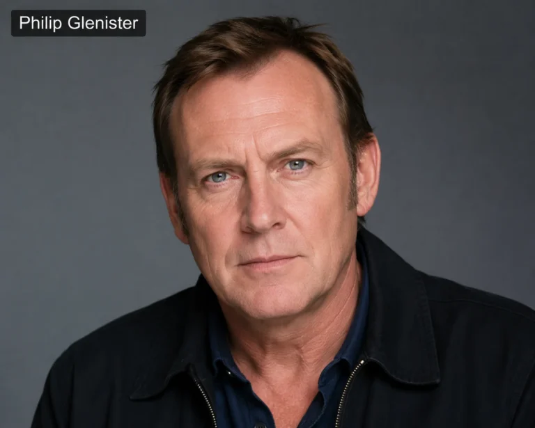 Best Philip Glenister: Career, TV Shows, Family and Biography 2026