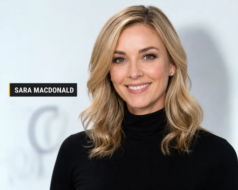sara macdonald