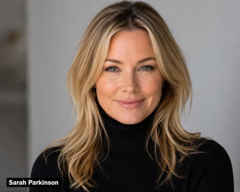 Sarah Parkinson: Writer, Producer and Creative Talent 2026