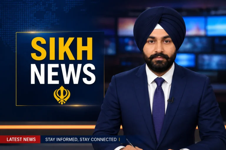 sikh news