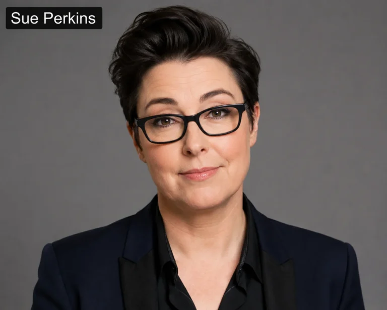 Best Sue Perkins: Biography, Career, TV Shows and Life Beyond Bake Off 2026