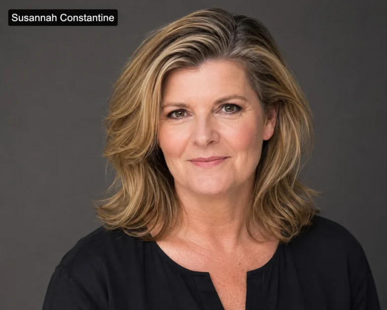 Susannah Constantine: Biography, Career, Books and TV Success 2026