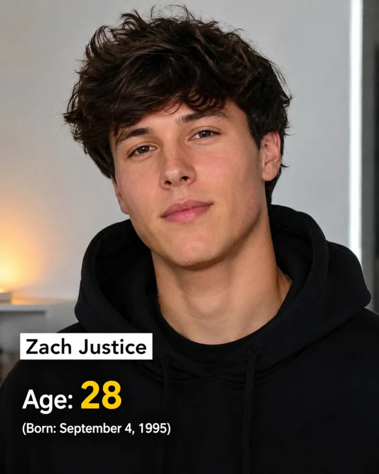 Best Zach Justice Age: How Old Is the Dropouts Podcast Star? 2026